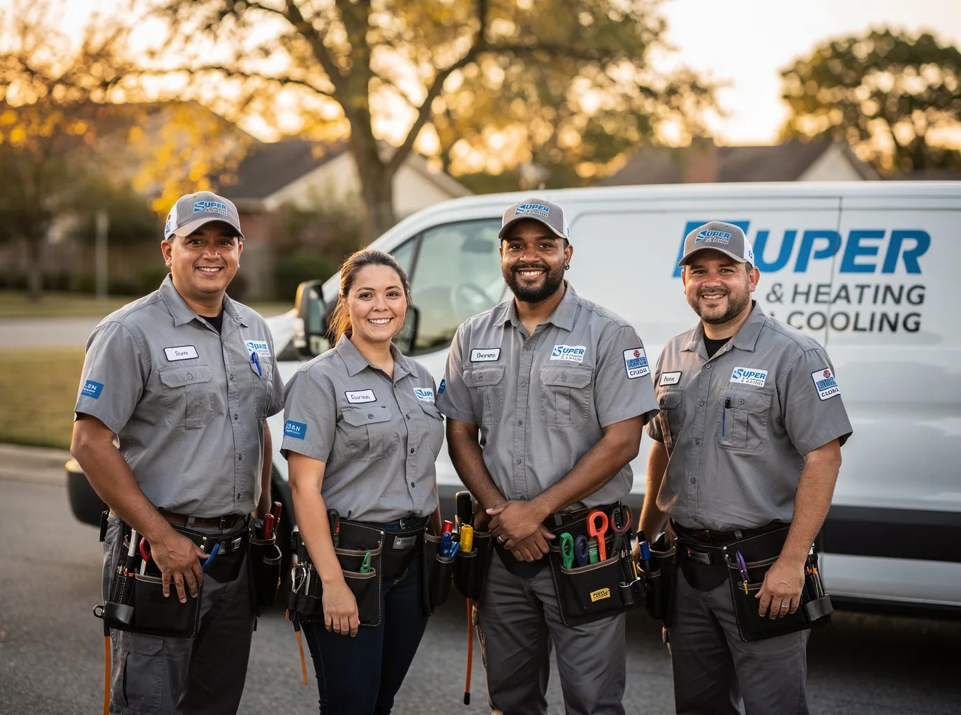 Hvac Repair company in Herreid, SD